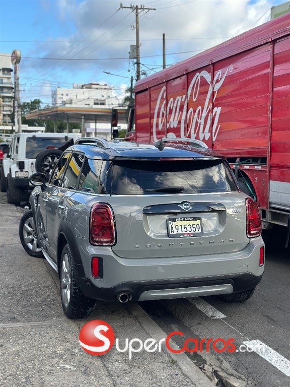 2021 Mini Cooper Countryman — foto 3 / 10