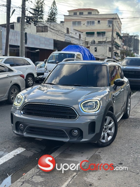 2021 Mini Cooper Countryman — foto 4 / 10