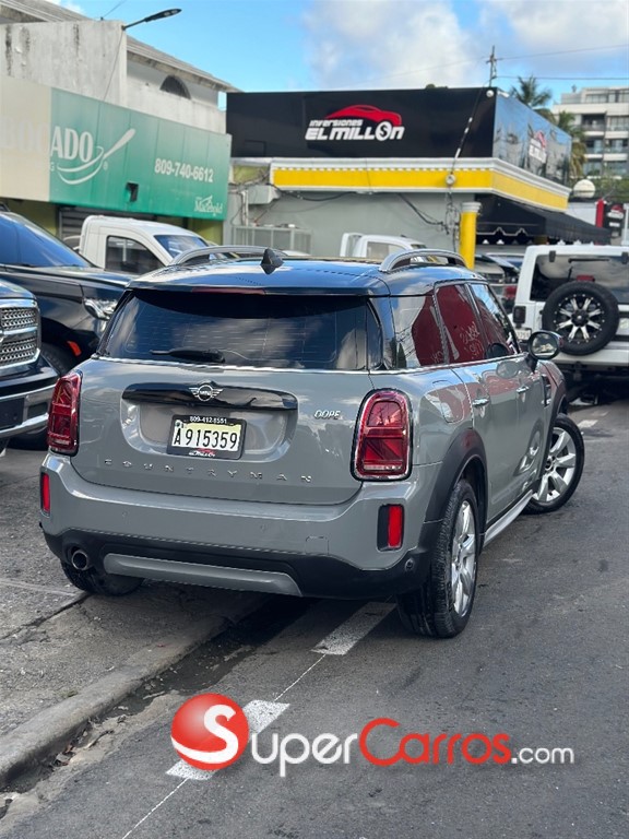 2021 Mini Cooper Countryman — foto 5 / 10