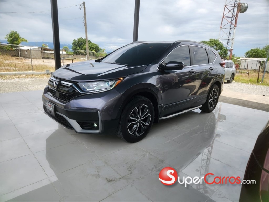 2022 Honda CR-V EX