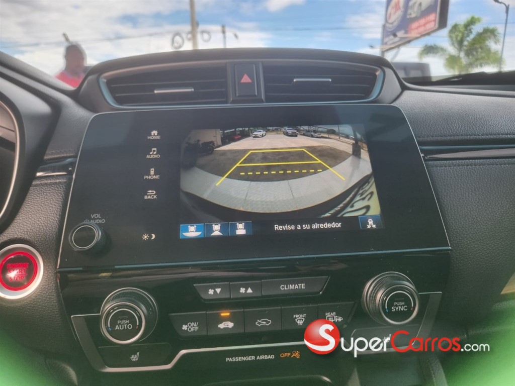 2022 Honda CR-V EX — foto 4 / 12