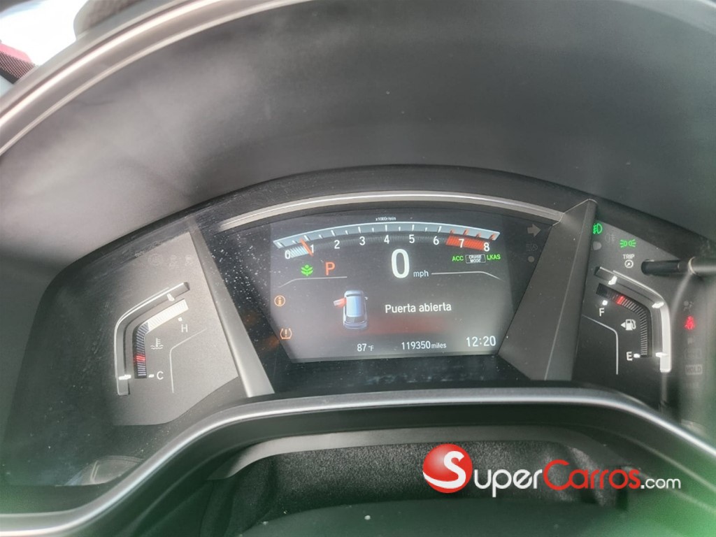 2022 Honda CR-V EX — foto 5 / 12