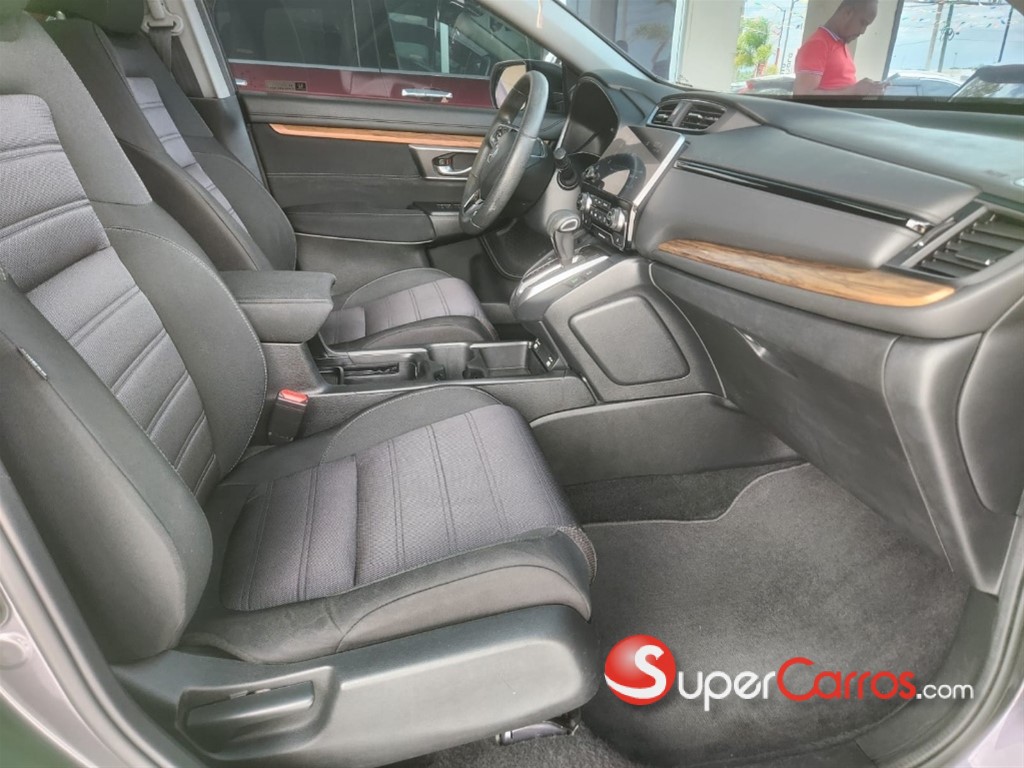 2022 Honda CR-V EX — foto 6 / 12