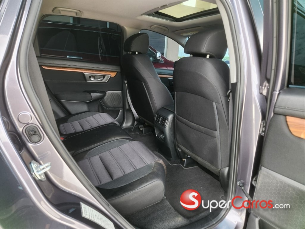 2022 Honda CR-V EX — foto 8 / 12
