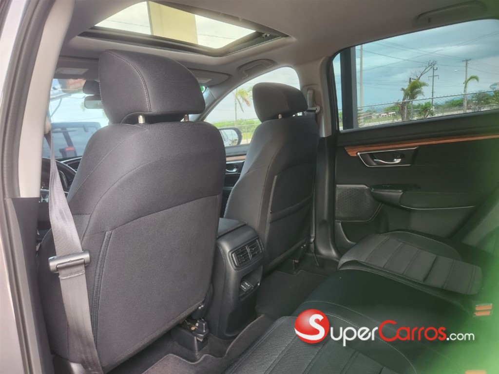 2022 Honda CR-V EX — foto 9 / 12