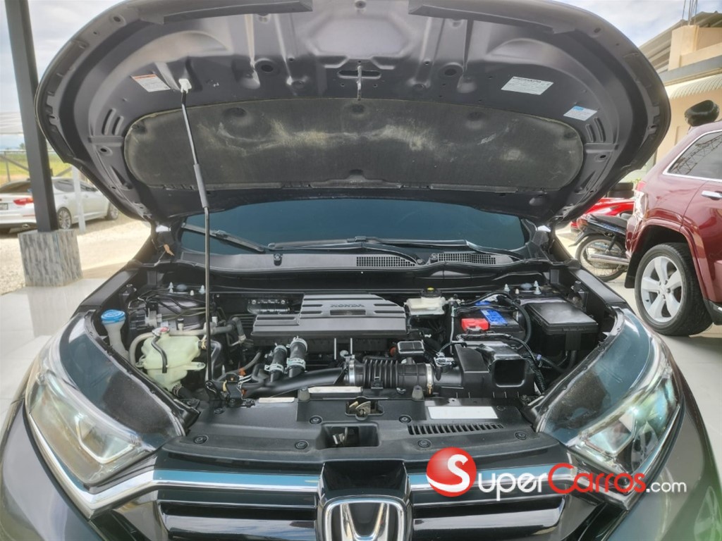 2022 Honda CR-V EX — foto 12 / 12