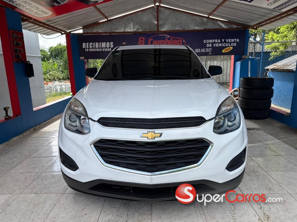 2016 Chevrolet Equinox LS
