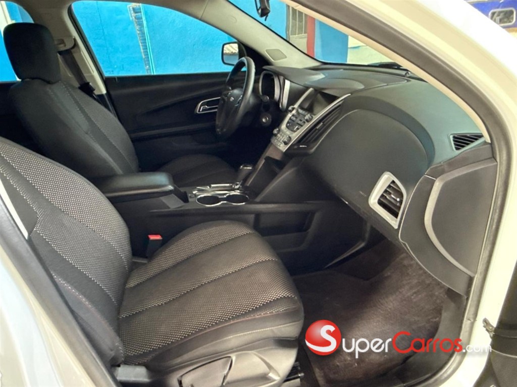 2016 Chevrolet Equinox LS — foto 7 / 12