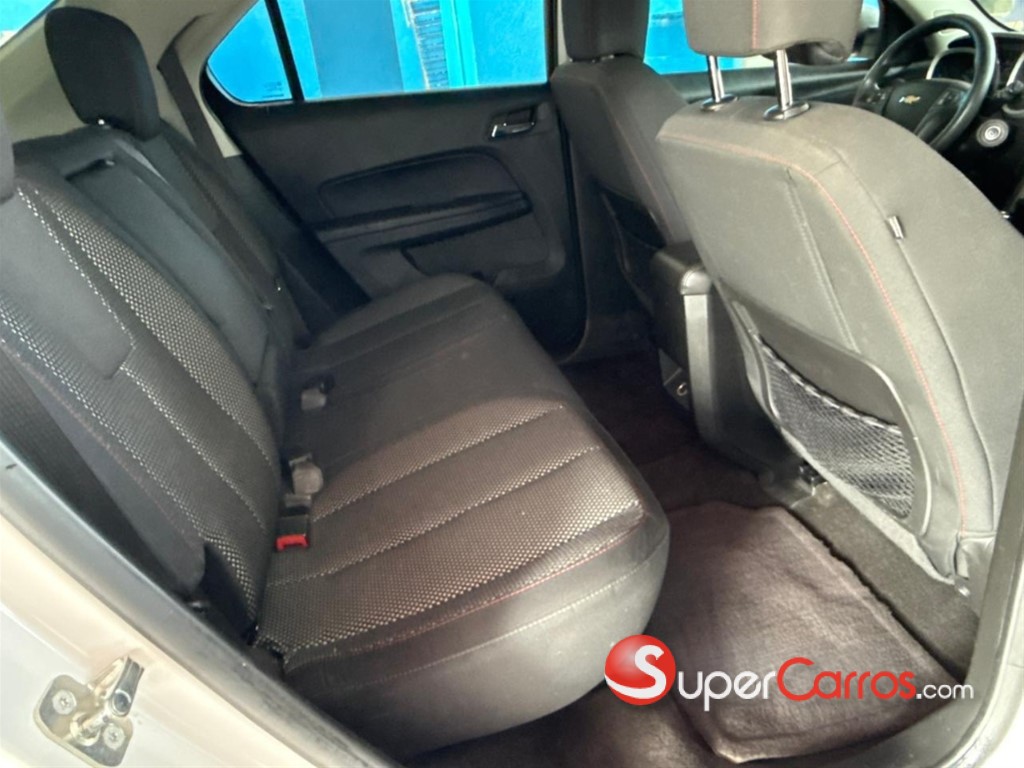 2016 Chevrolet Equinox LS — foto 10 / 12