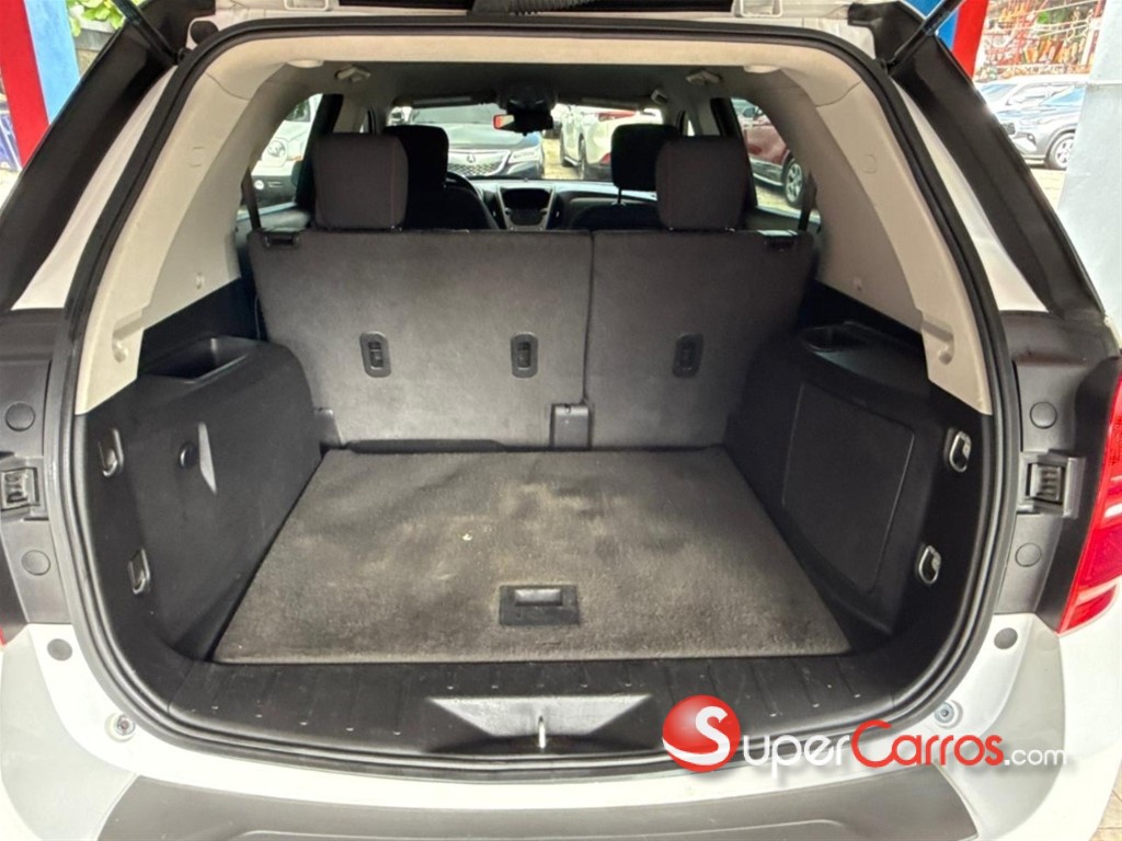 2016 Chevrolet Equinox LS — foto 11 / 12