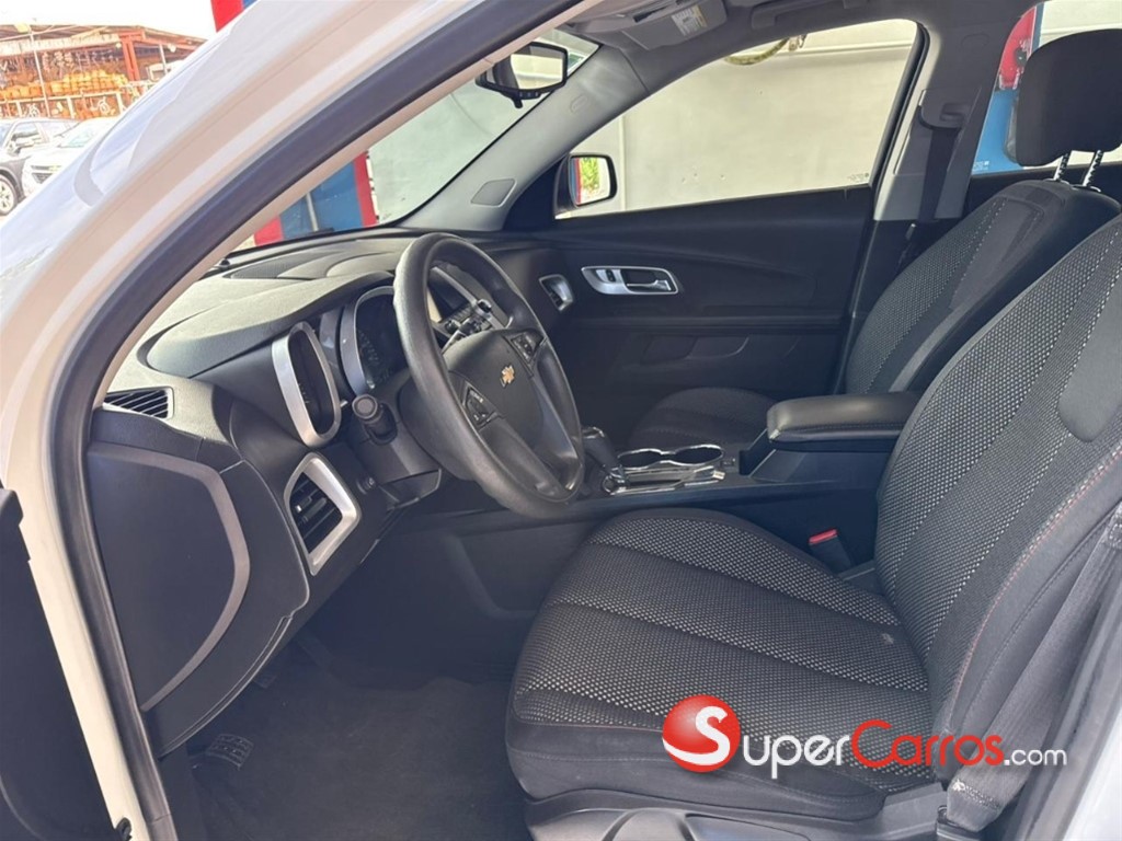 2016 Chevrolet Equinox LS — foto 12 / 12