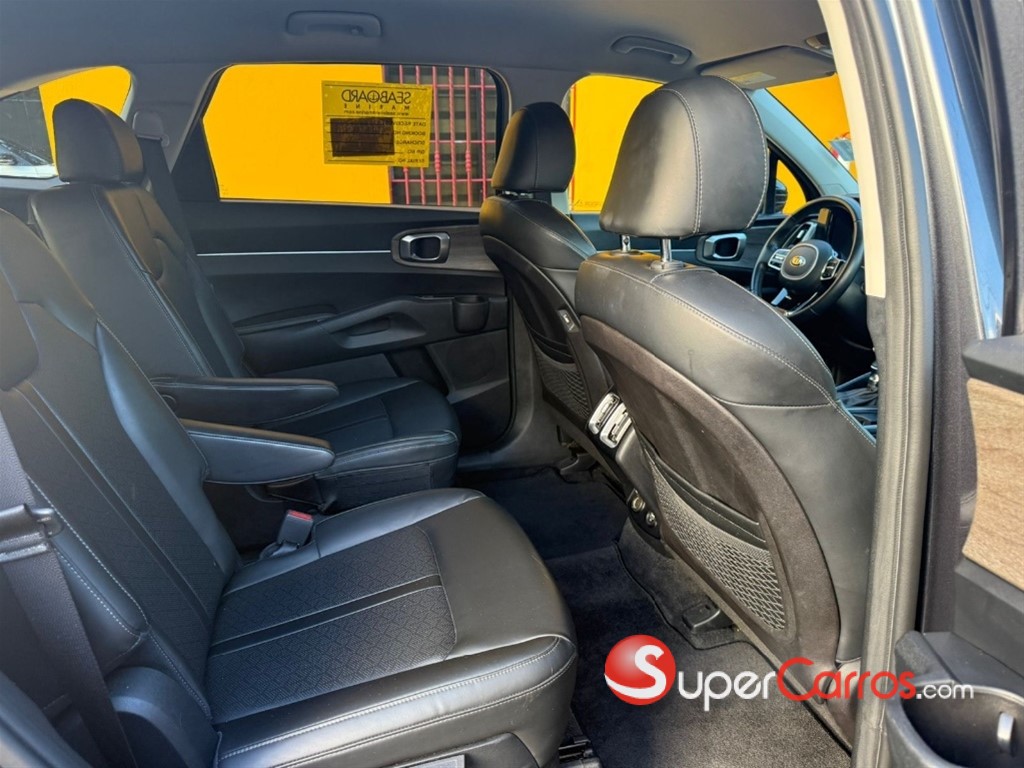 2021 Kia Sorento EX-T — foto 2 / 9