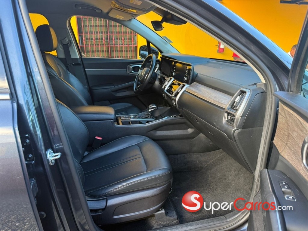 2021 Kia Sorento EX-T — foto 3 / 9