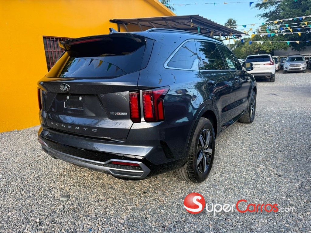 2021 Kia Sorento EX-T — foto 5 / 9