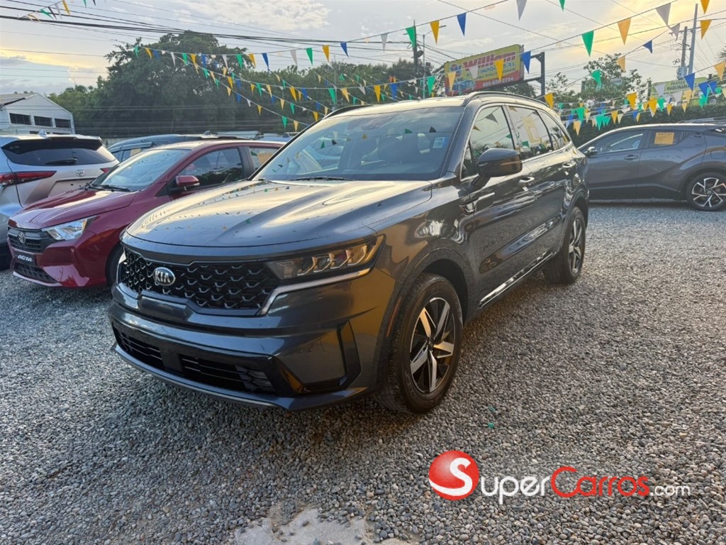 2021 Kia Sorento EX-T — foto 6 / 9