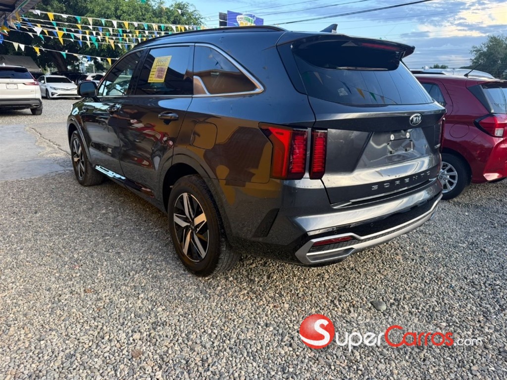 2021 Kia Sorento EX-T — foto 8 / 9