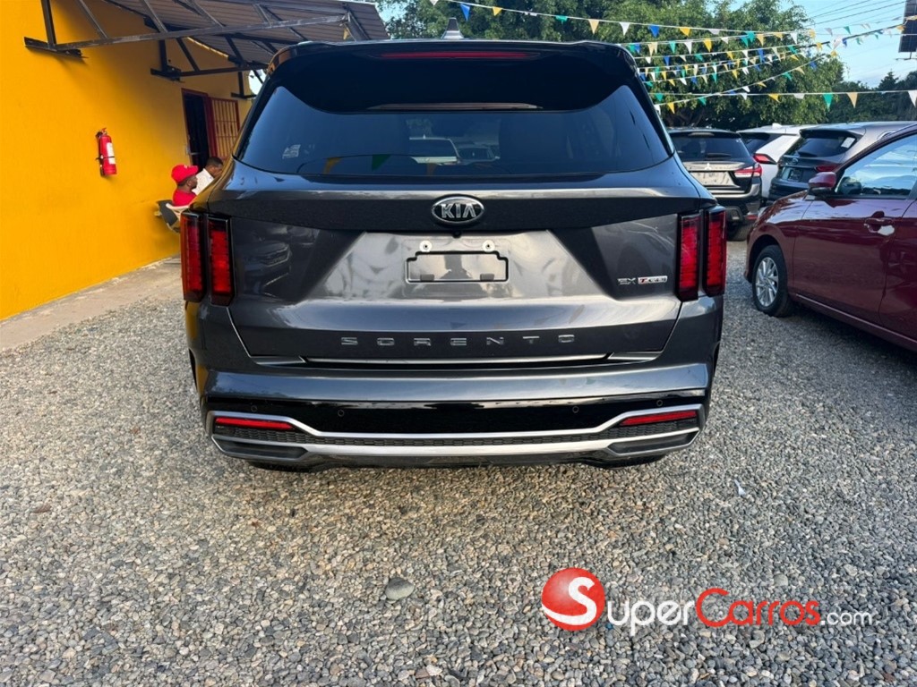 2021 Kia Sorento EX-T — foto 9 / 9