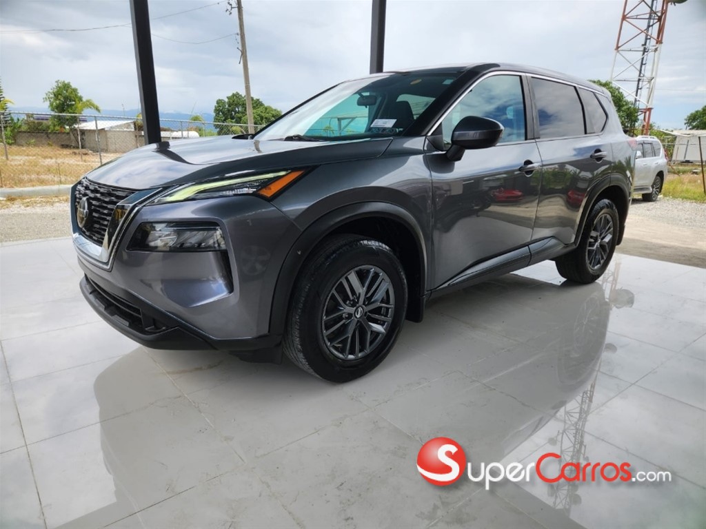 2021 Nissan Rogue SL — foto 4 / 12