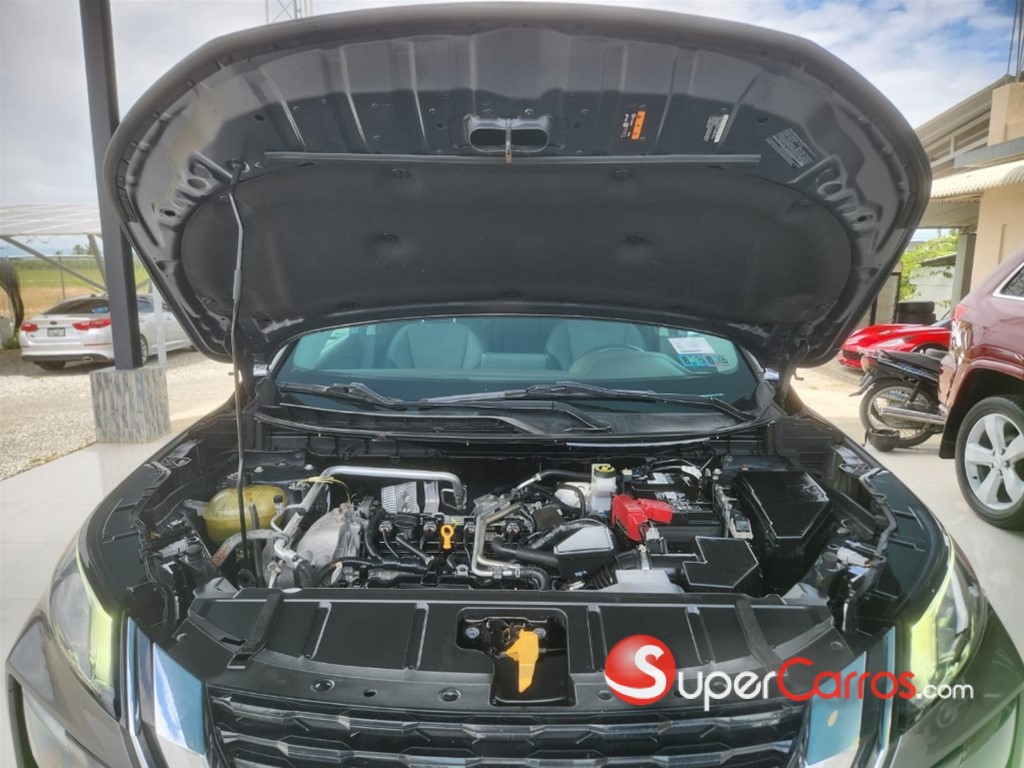 2021 Nissan Rogue SL — foto 6 / 12