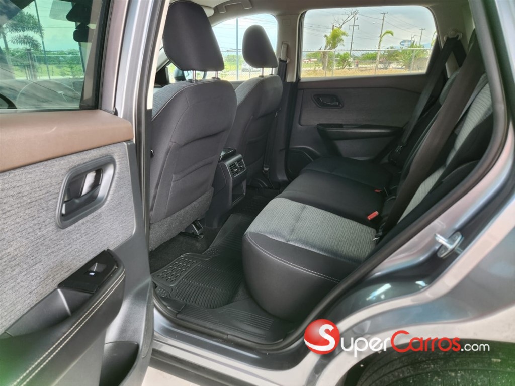 2021 Nissan Rogue SL — foto 12 / 12