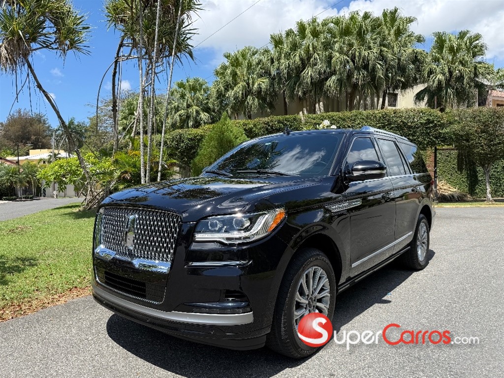 2023 Lincoln Navigator