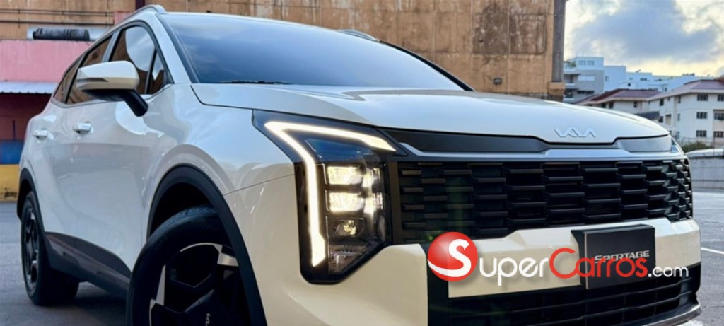 2026 Kia Sportage Sport