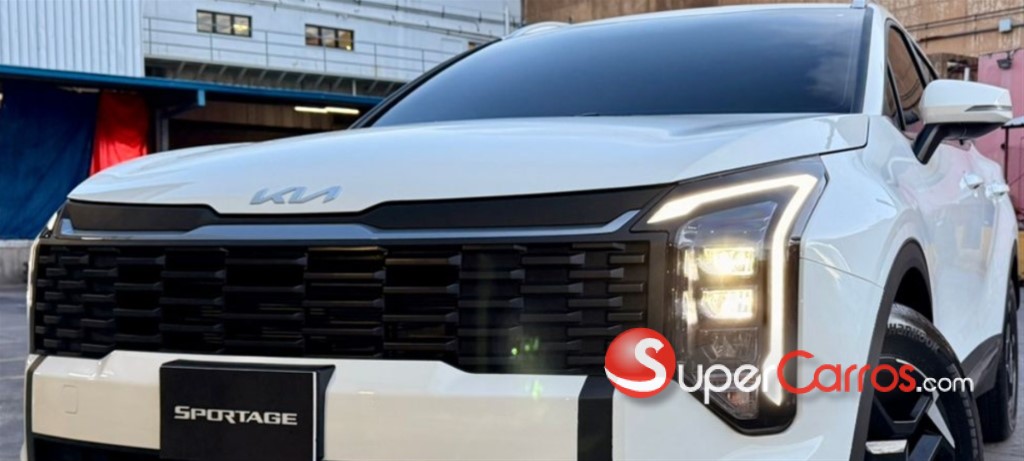 2026 Kia Sportage Sport — foto 9 / 9