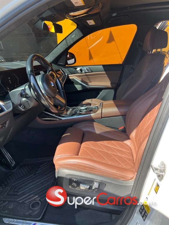 2023 BMW X 7 xDrive 40i Mpackage — foto 6 / 10