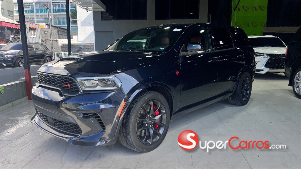 2024 Dodge Durango SRT Hellcat