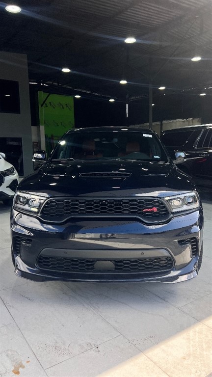 2024 Dodge Durango SRT Hellcat — foto 2 / 12