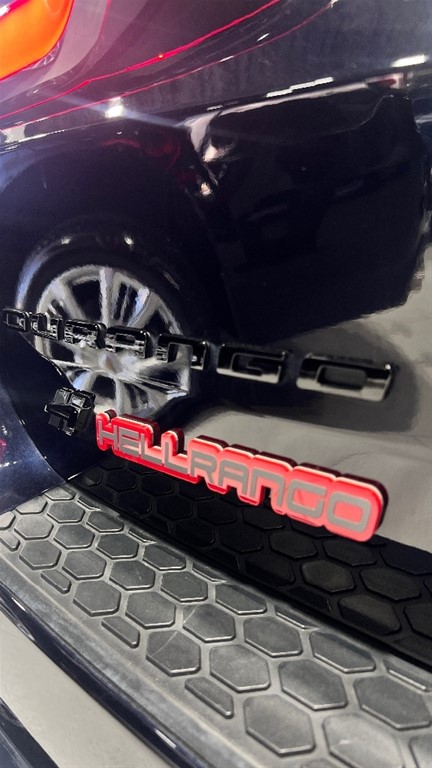 2024 Dodge Durango SRT Hellcat — foto 3 / 12