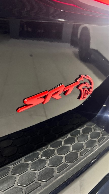 2024 Dodge Durango SRT Hellcat — foto 4 / 12