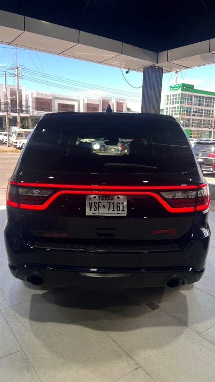 2024 Dodge Durango SRT Hellcat — foto 5 / 12