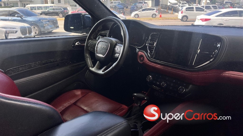 2024 Dodge Durango SRT Hellcat — foto 6 / 12