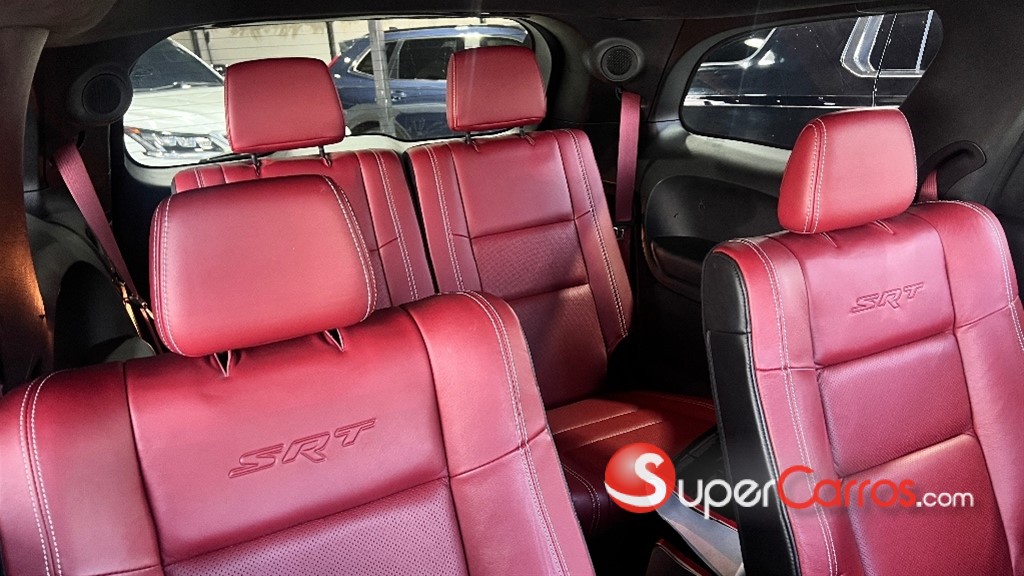 2024 Dodge Durango SRT Hellcat — foto 9 / 12