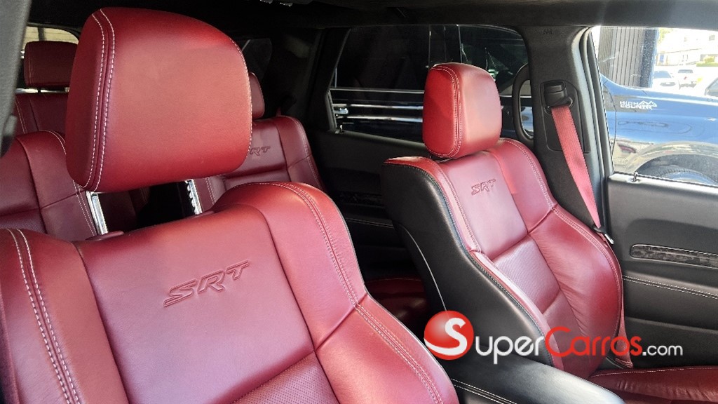 2024 Dodge Durango SRT Hellcat — foto 10 / 12