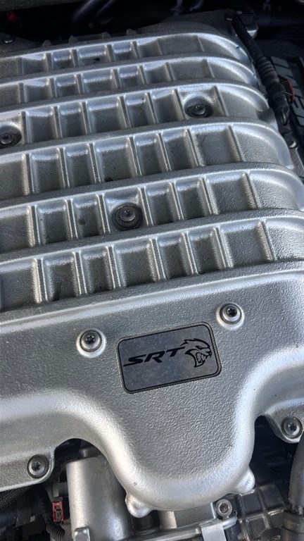 2024 Dodge Durango SRT Hellcat — foto 11 / 12