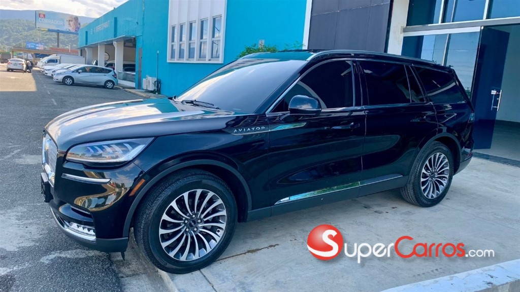 2020 Lincoln Aviator
