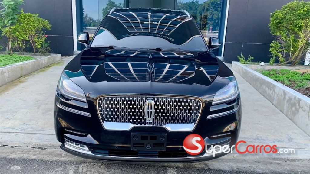 2020 Lincoln Aviator — foto 3 / 11