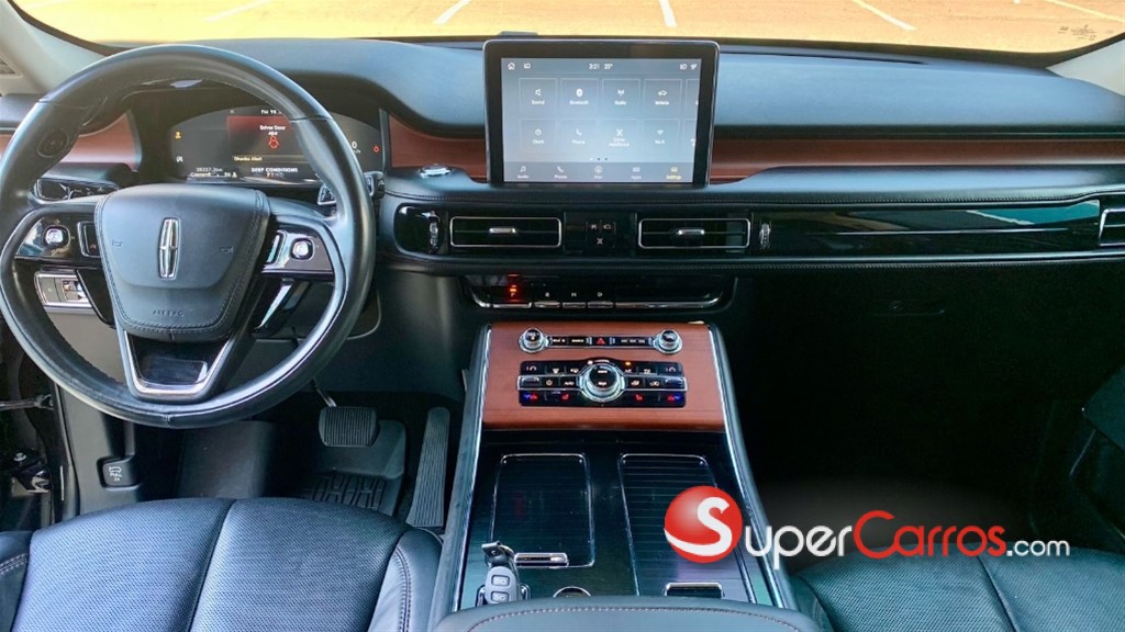 2020 Lincoln Aviator — foto 6 / 11