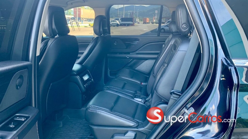 2020 Lincoln Aviator — foto 11 / 11