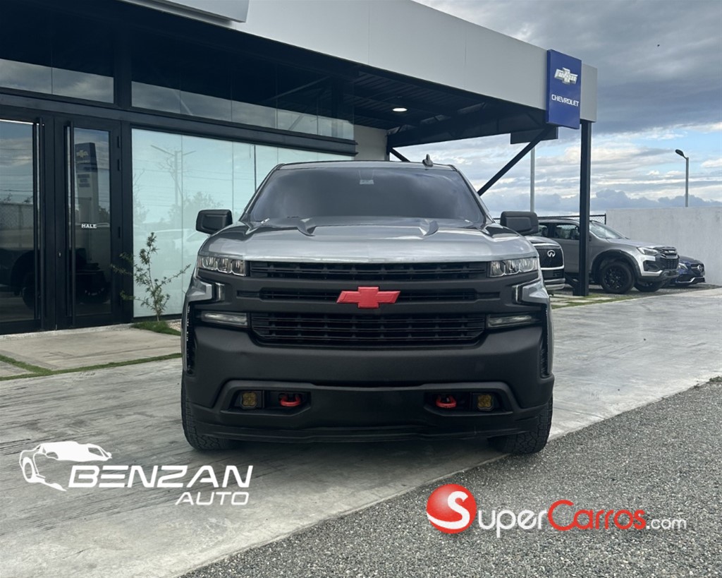 2020 Chevrolet Silverado LT DURAMAX