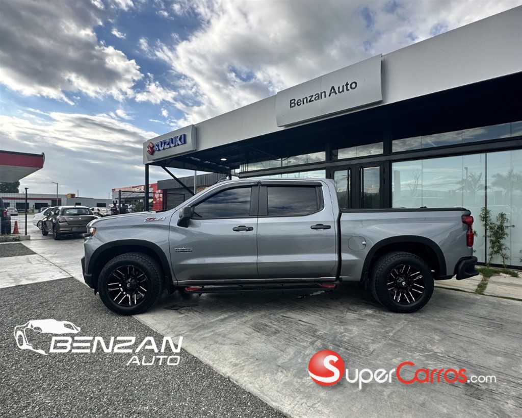 2020 Chevrolet Silverado LT DURAMAX — foto 2 / 8
