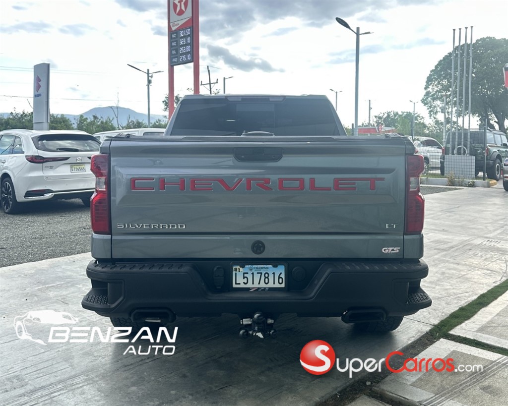 2020 Chevrolet Silverado LT DURAMAX — foto 3 / 8