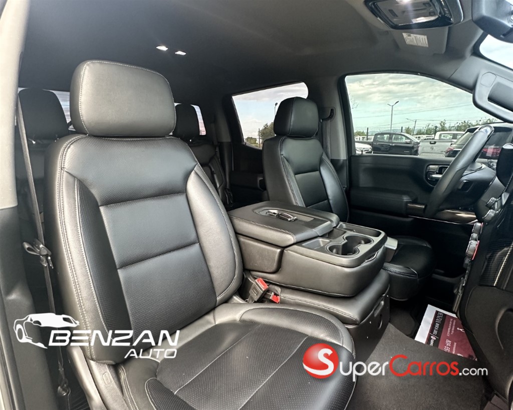 2020 Chevrolet Silverado LT DURAMAX — foto 5 / 8