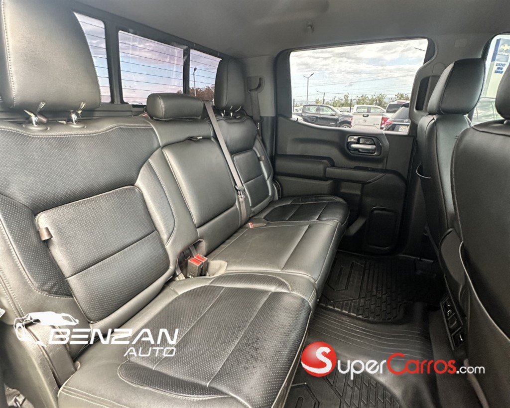 2020 Chevrolet Silverado LT DURAMAX — foto 7 / 8