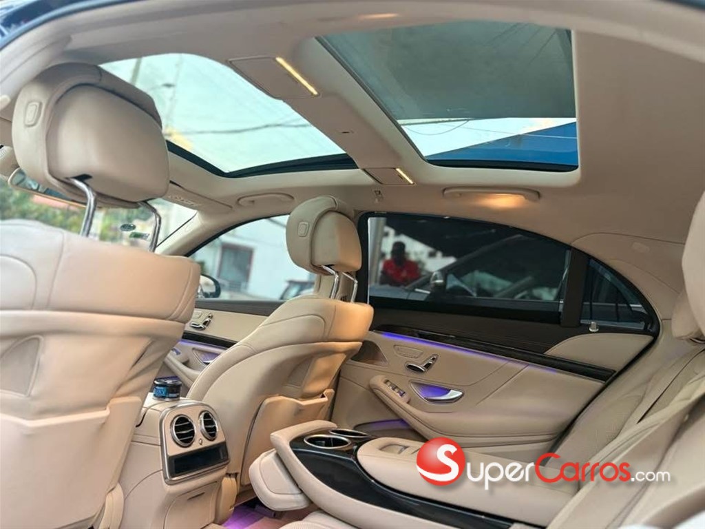2014 Mercedes-Benz Clase S 500 AMG — foto 9 / 9