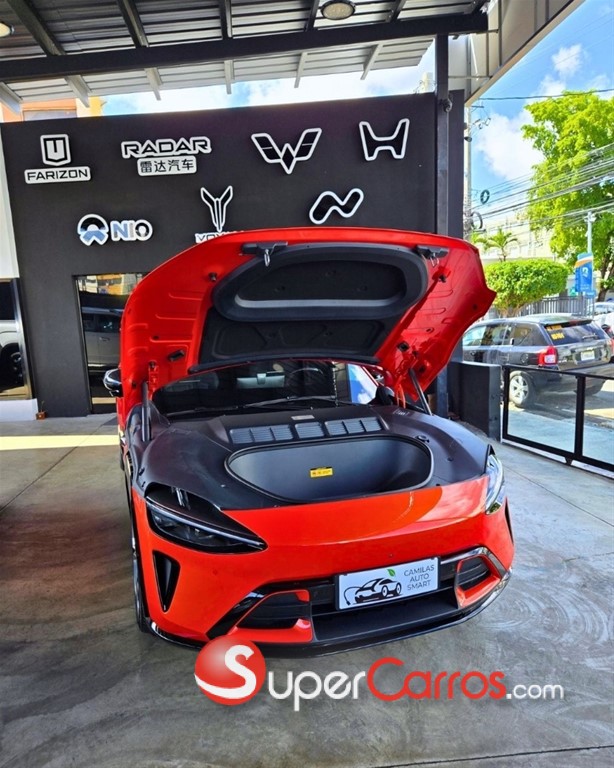 2026 XIAOMI YU7 — foto 6 / 12
