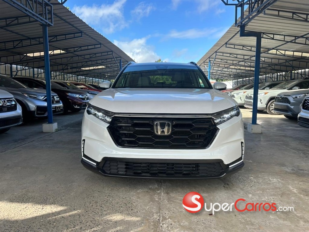 2025 Honda CR-V EX