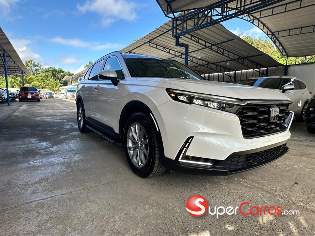 2025 Honda CR-V EX — foto 2 / 12